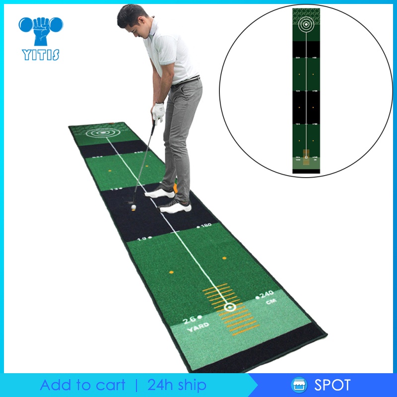 Thảm Lót Sàn Nhà Màu Xanh Lá Kích Thước 30x500cm Tiện Dụng