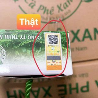 Cà phê xanh giảm cân