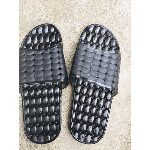 Dép lỗ nhựa thông thoáng , thoát nước nhanh đi trong nhà/nhà tắm/văn phòng . Đủ size 35-44 Hp3012
