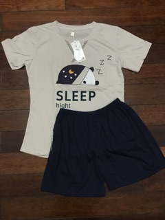 Bộ mặc nhà cute