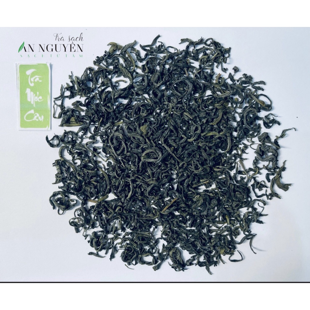 Trà Móc Câu Tân Cương - An Nguyên - gói 10gr
