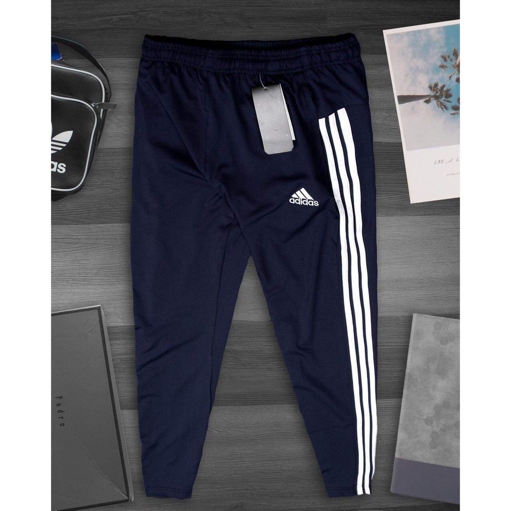 {Siêu Phẩm} Quần jogger Das 3 sọc  - hàng xuất dư, xịn, chất liệu dày dặn cao cấp không xù lông
