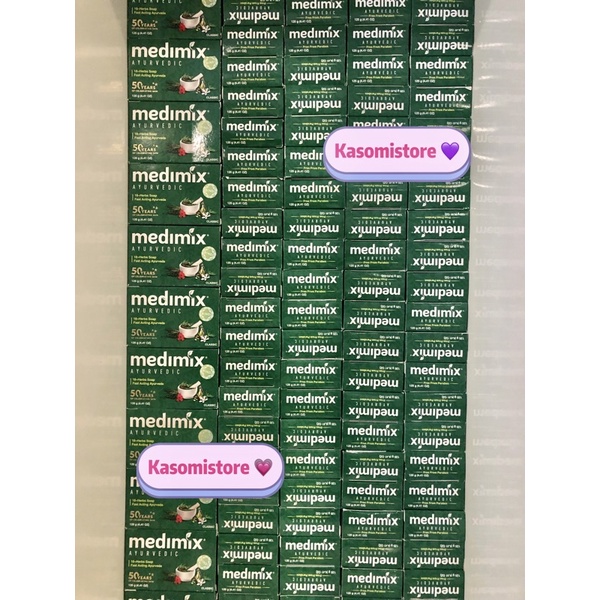 (DATE 2024) Xà phòng Medimix chính hãng 18 loại thảo dược 125G 🥰 | BigBuy360 - bigbuy360.vn