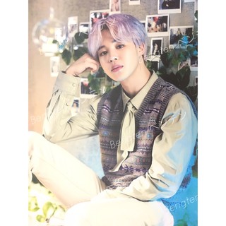 POSTER BTS MUSTER NHẬT BẢN MAGIC SHOP