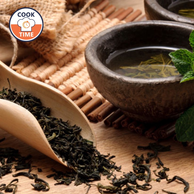 Trà đen Phúc Long COOKTIME Trà Đen Số 9 Đóng Gói 100g 500g Lộc Phát Túi Lọc | BigBuy360 - bigbuy360.vn