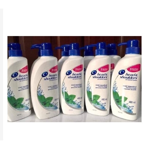 Dầu Gội Head And Shoulder Thái Lan 450ml đủ màu cực hot