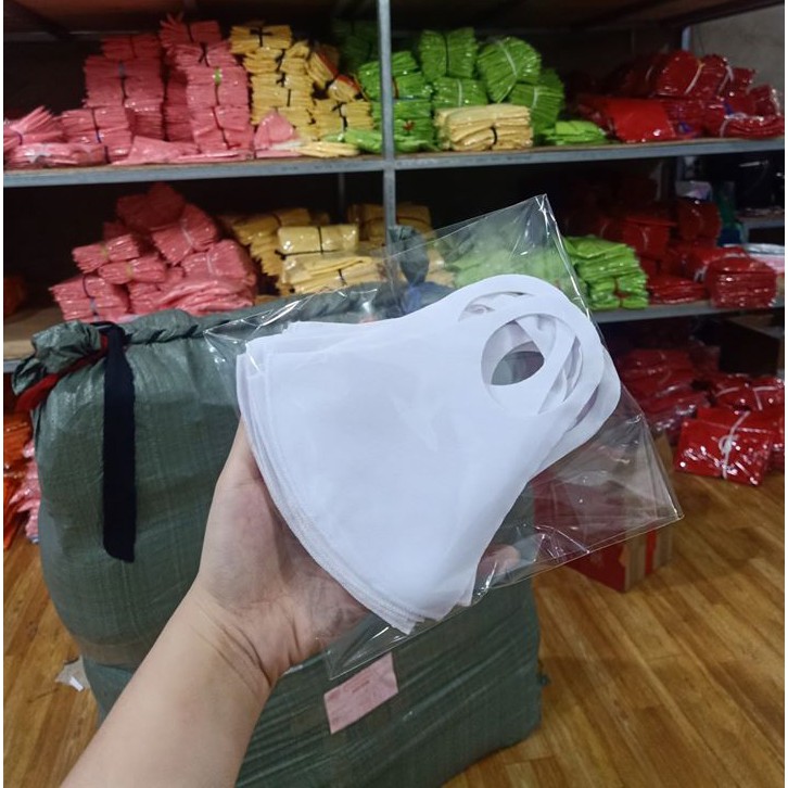 [COMBO 05 cái] KHẨU TRANG VẢI MỎNG THỜI TRANG CHỐNG NẮNG CHỐNG BỤI | BigBuy360 - bigbuy360.vn