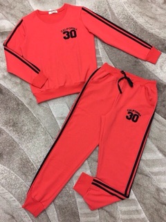 Sét bộ số 30 tay dài