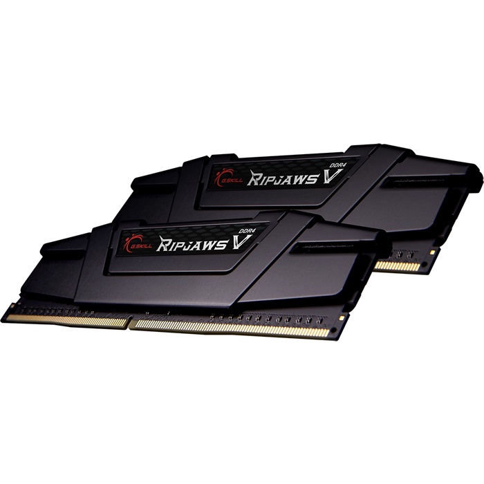 Ram Desktop Gskill RIPJAWS V 16GB  16GB  DDR4 3200Mhz có tản