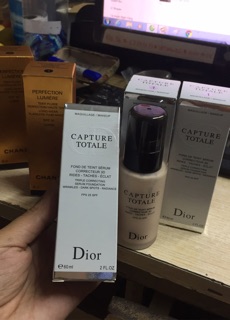 Kem Nền Dior 3 tác dụng