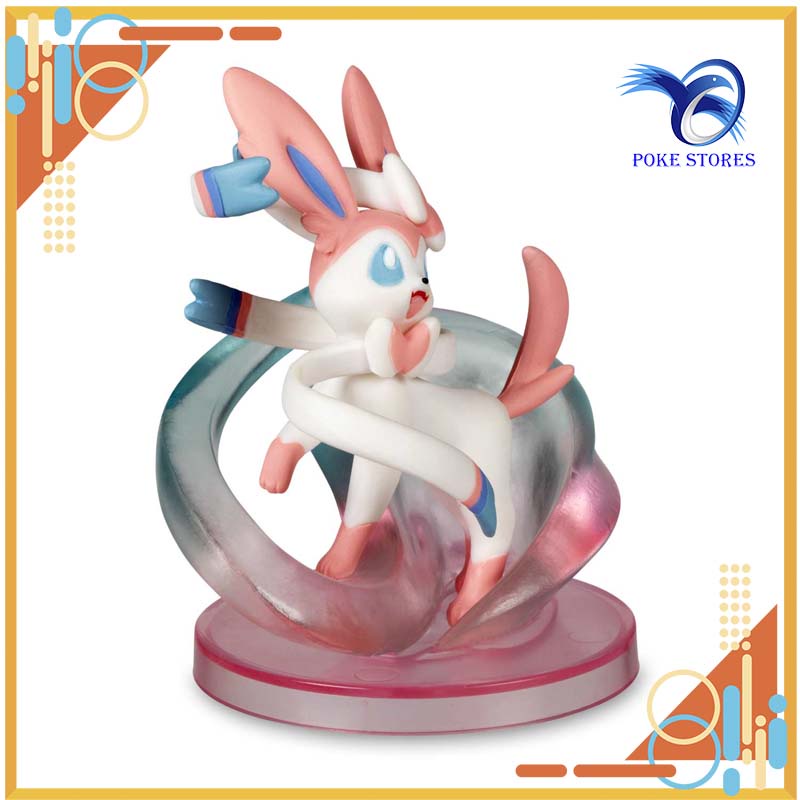 Bộ sưu tập mô hình Pokemon huyền thoại FIGURE JA002