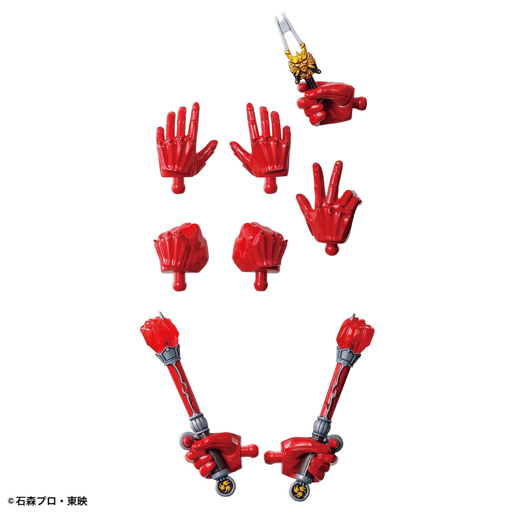 Mô hình Bandai Figure-rise Standard Masked Rider Hibiki
