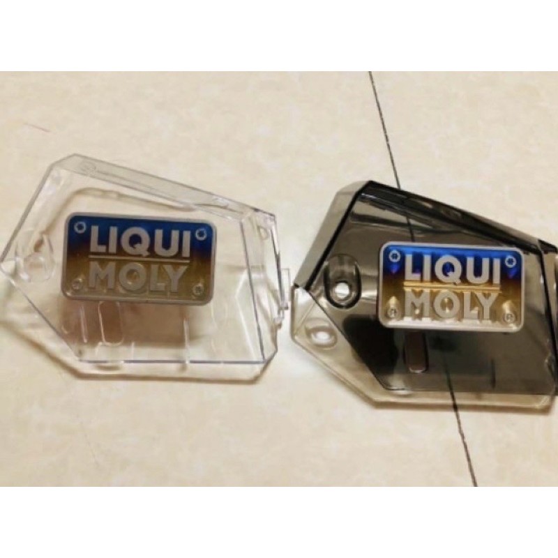 Nắp Bình Nước&amp;Tem Titan Xe VARIO/AB13&amp;20