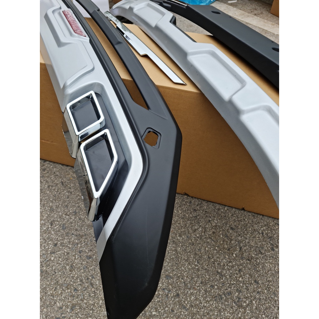 Ốp cản, lipo Tucson 2022