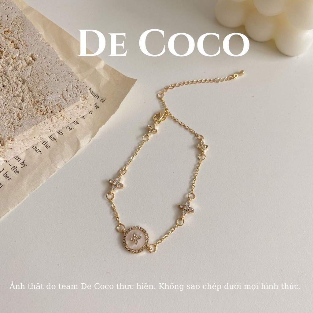Vòng tay nữ The Dream decoco.accessories