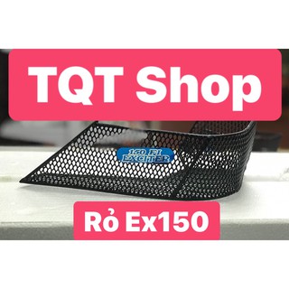 Giỏ Xe Exciter 150 Lắp như zin cực đẹp!