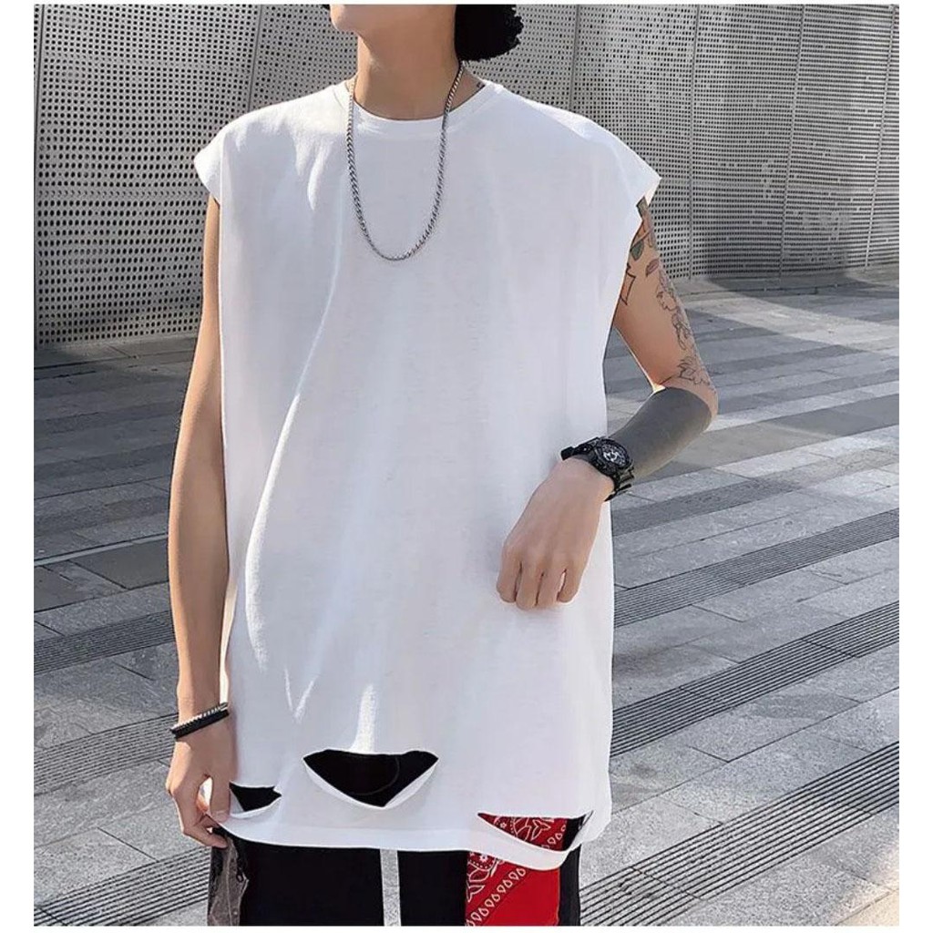 Áo thun Tanktop TORN TORN Unisex