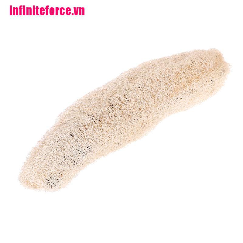 Bông Tắm Sợi Cotton Tự Nhiên