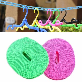 COMBO 2 DÂY PHƠI ĐỒ 5M TIỆN DỤNG