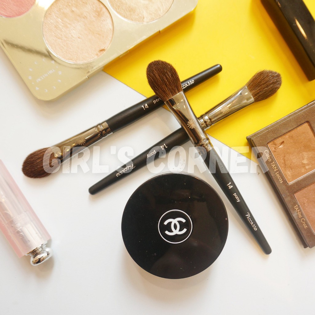 Cọ setting - má hồng - highlight Piccasso 14