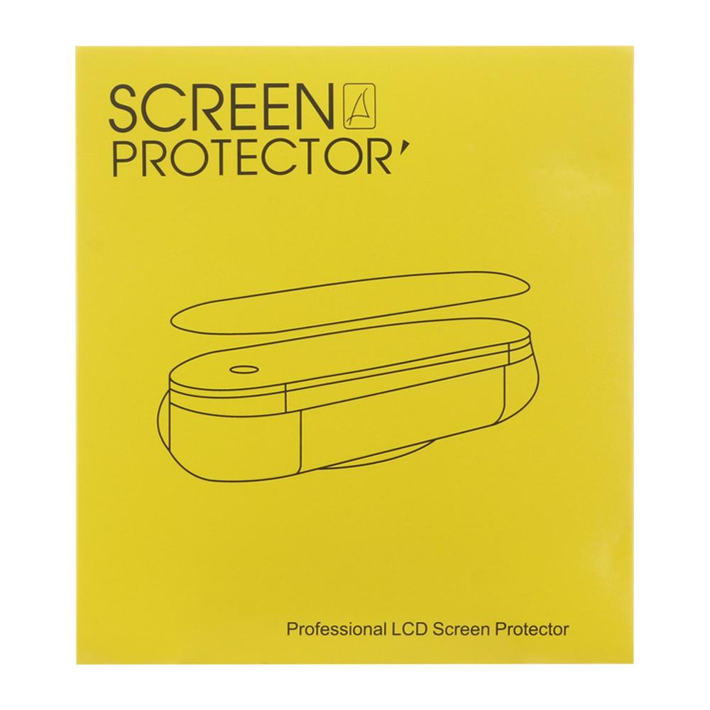 MYRONGVN Set 5 MiếNg DáN TPU Trong SuốT BảO Vệ MàN HìNh Cho ĐồNg Hồ Xiaomi Mi Band 7