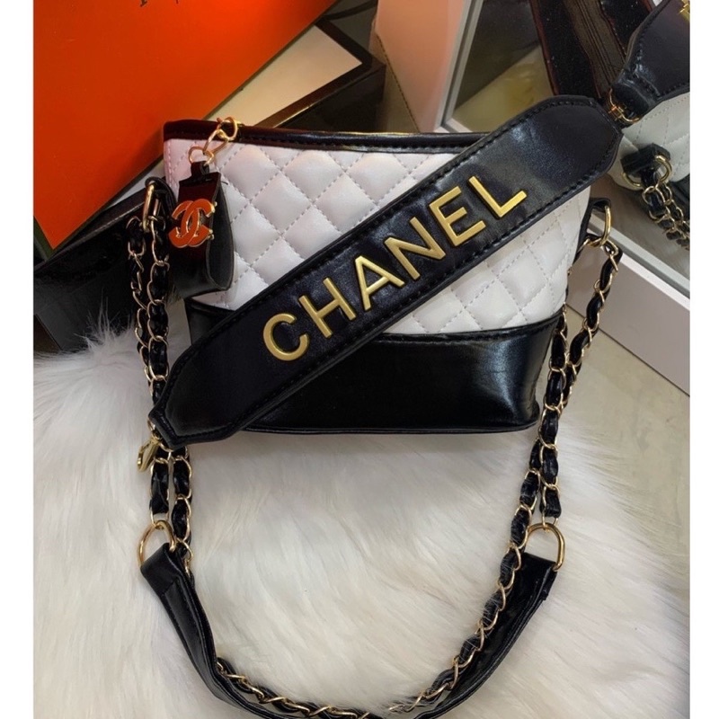 Túi Xách Nữ Hobo Trần Trám, Túi Đeo Chéo Nữ Chà Neo