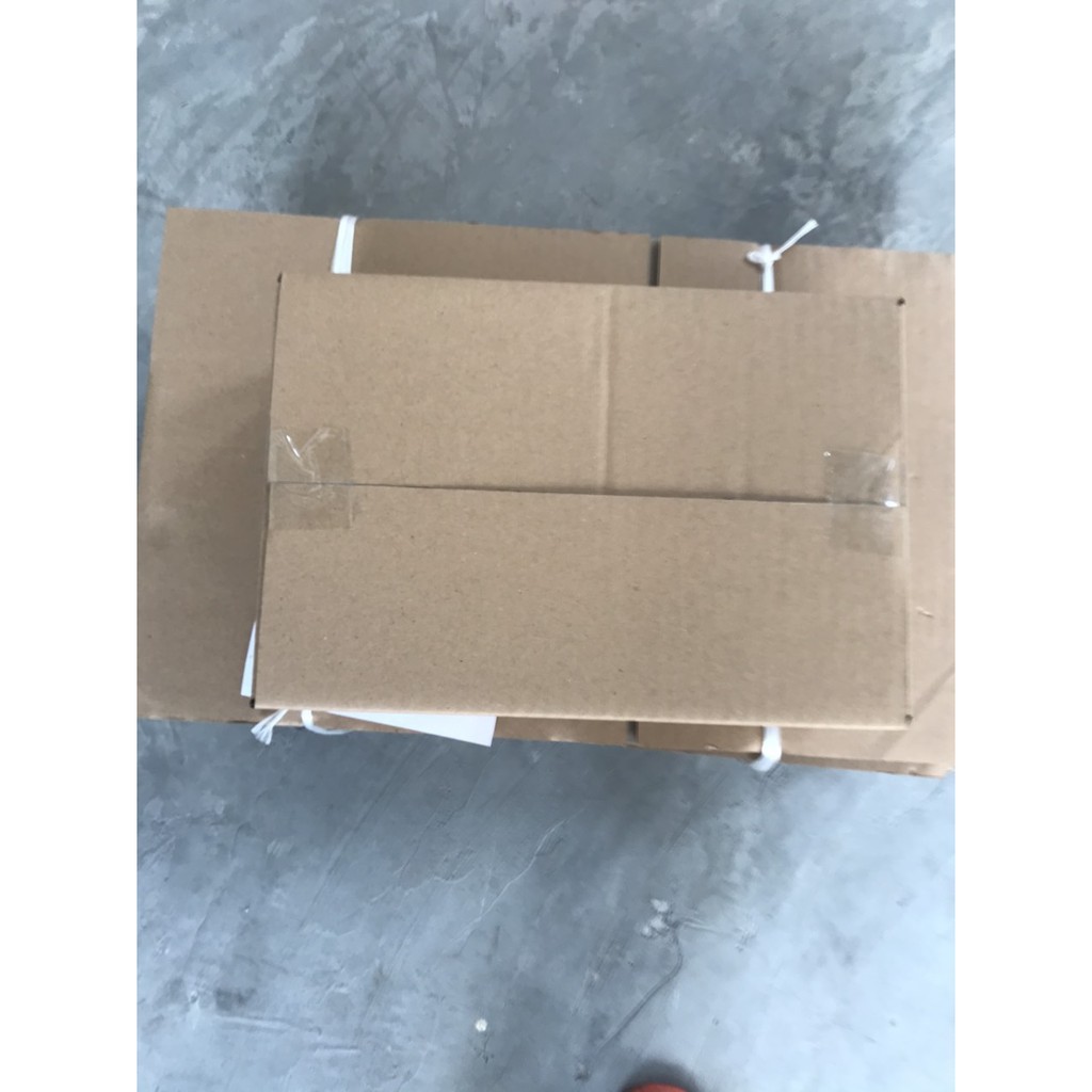 Hộp carton đóng hàng kích thước 25x20x20