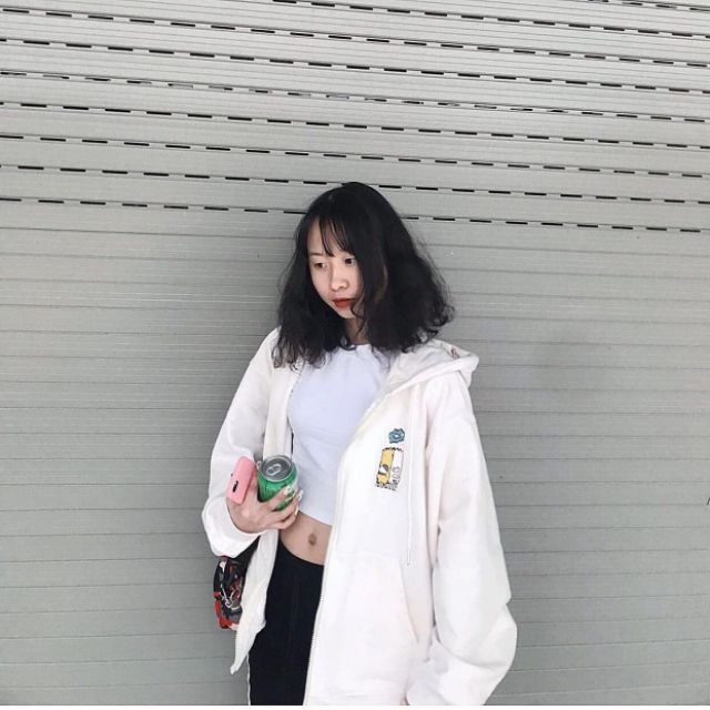 Áo Khoác Hoodie Nam Nữ HEY Mặc Cặp