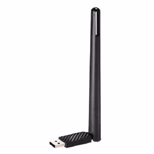 USB Wi-Fi Băng Tần Kép AC650 Totolink A650UA (Đen) - Hàng Chính Hãng