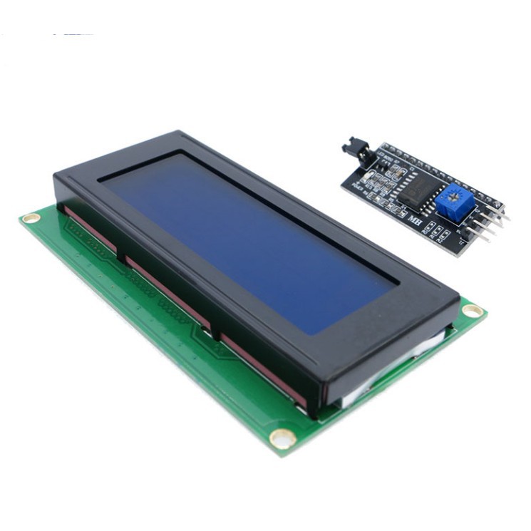Bảng mạch 2004 20x4 2004A với màn hình hiển thị LCD/W IIC/I2C SERIAL | BigBuy360 - bigbuy360.vn