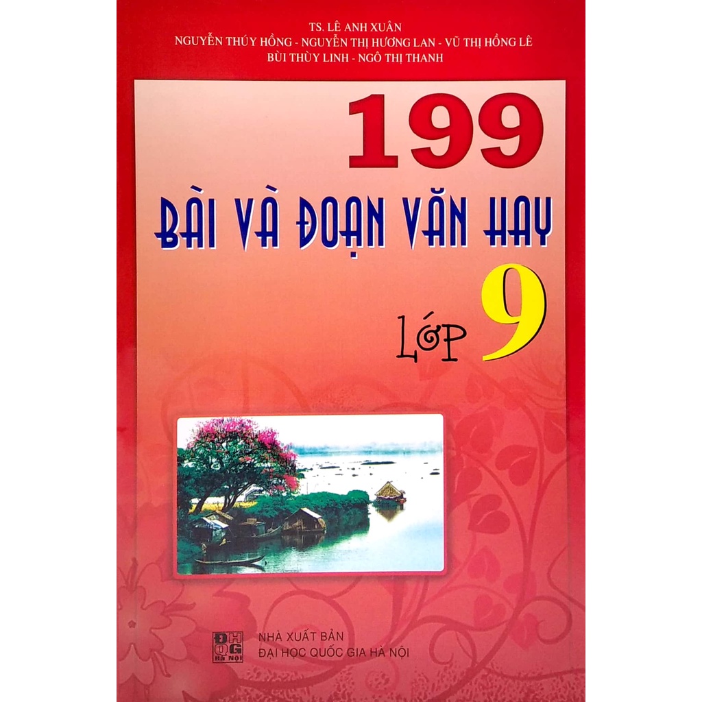 Sách 199 Bài Và Đoạn Văn Hay Lớp 9