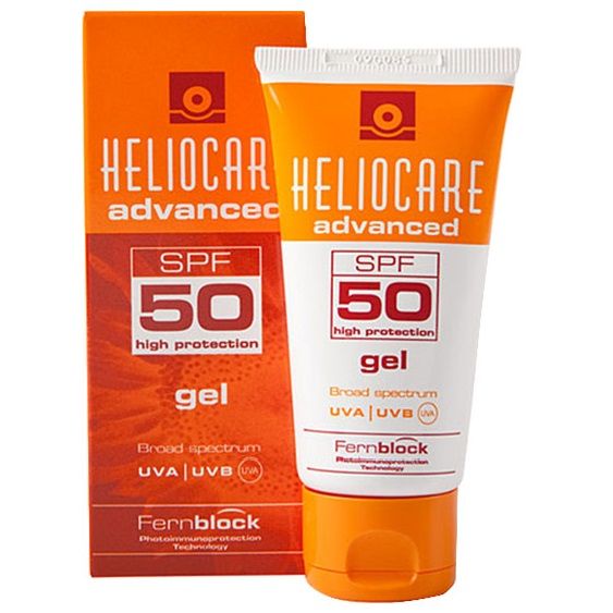 Kem chống nắng cho da dầu Heliocare Advanced Gel SPF50 5ml - Miền Thảo Mộc