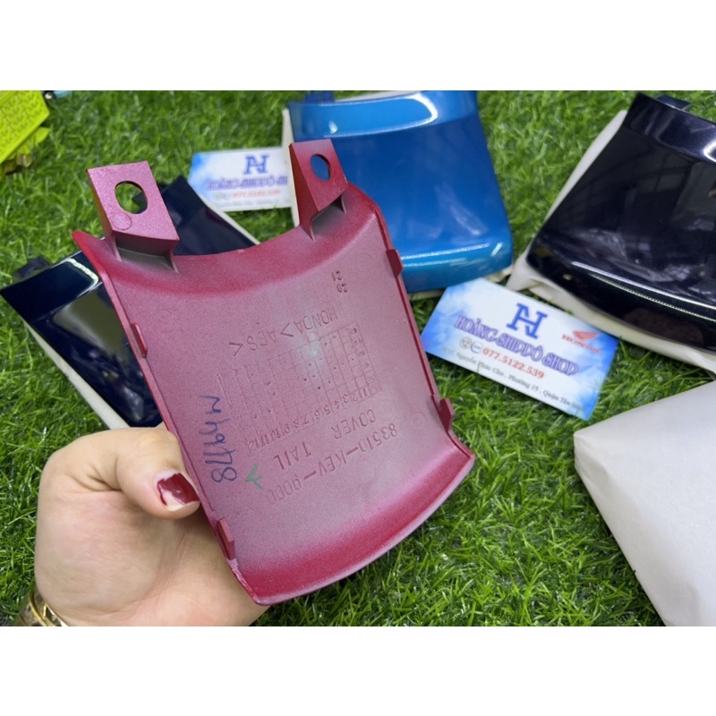 Mu rùa wave thái chính hãng thailand