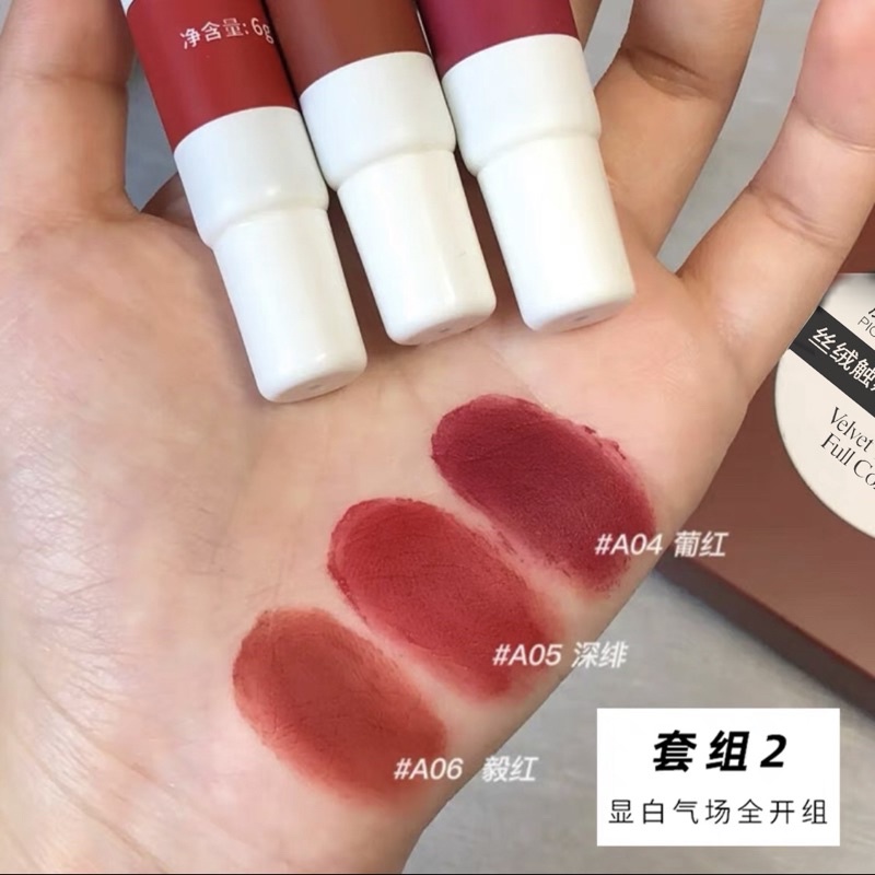 Set son dạng tuýp siêu hot