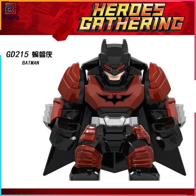 Mô Hình Lắp Ráp R3 Siêu Anh Hùng Người Dơi Cỡ Lớn