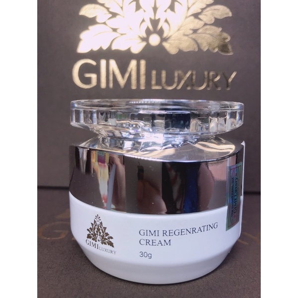 GiMi kem  ban đêm (Regenerating cream)