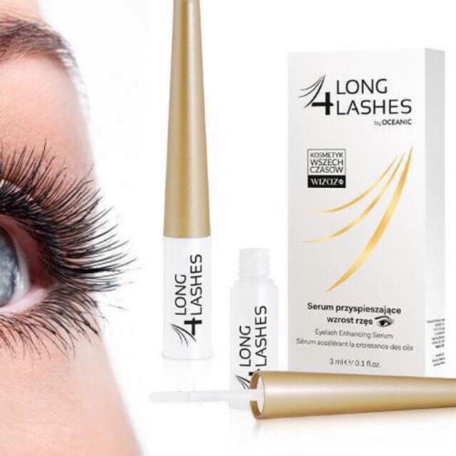 Dưỡng Dài Mi 4 LONG LASHES 3ml