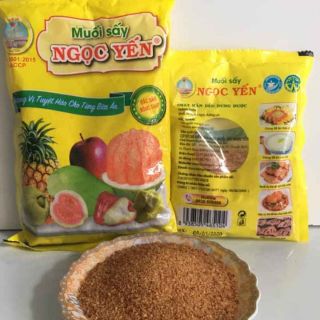 Combo 5 gói muối ngọc yến đặc sản đồng tháp 100g