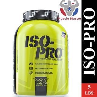Thực Phẩm Bổ Sung Protein 100% HYDROLYZED WHEY ISOLATE VitaXtrong Iso Pro