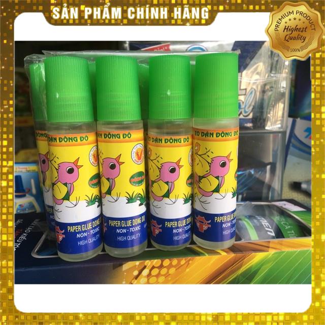 1 Lọ Keo Nước Đông Đô 25ml/10