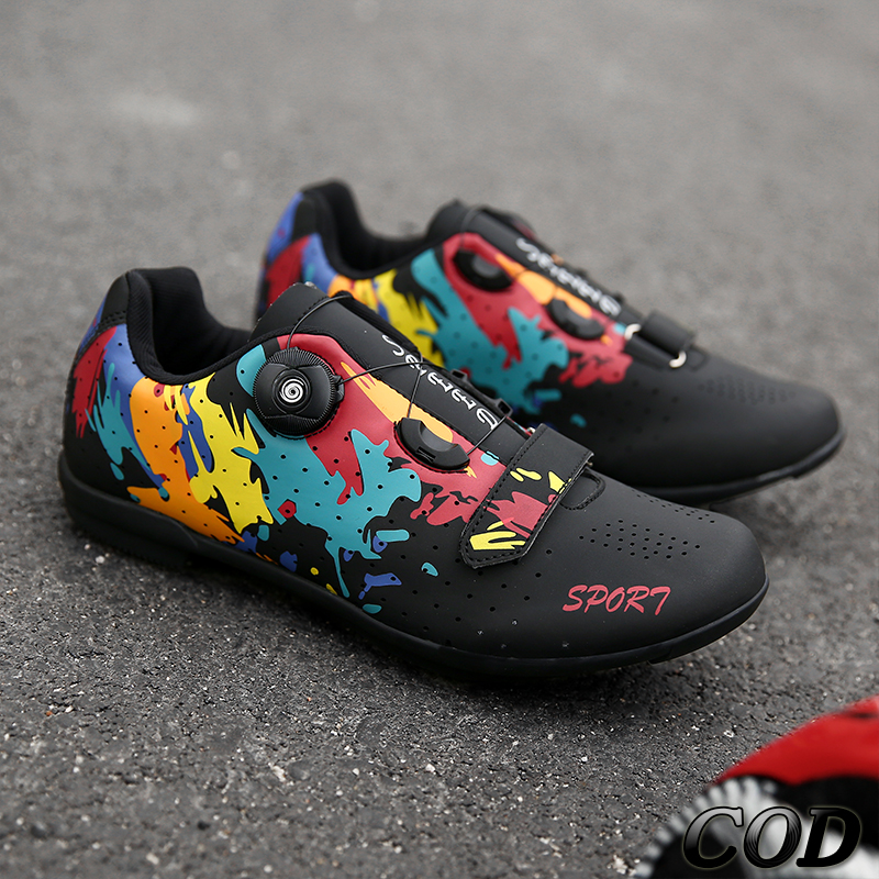 【CEYMME】Giày đi xe đạp thể thao chất lượng cao chống trượt size 36-47 cho nam