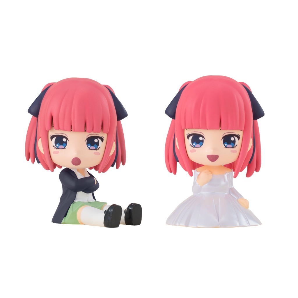 Mô hình Bandai Relacotte Chibi Movie The Quintessential Quintuplets