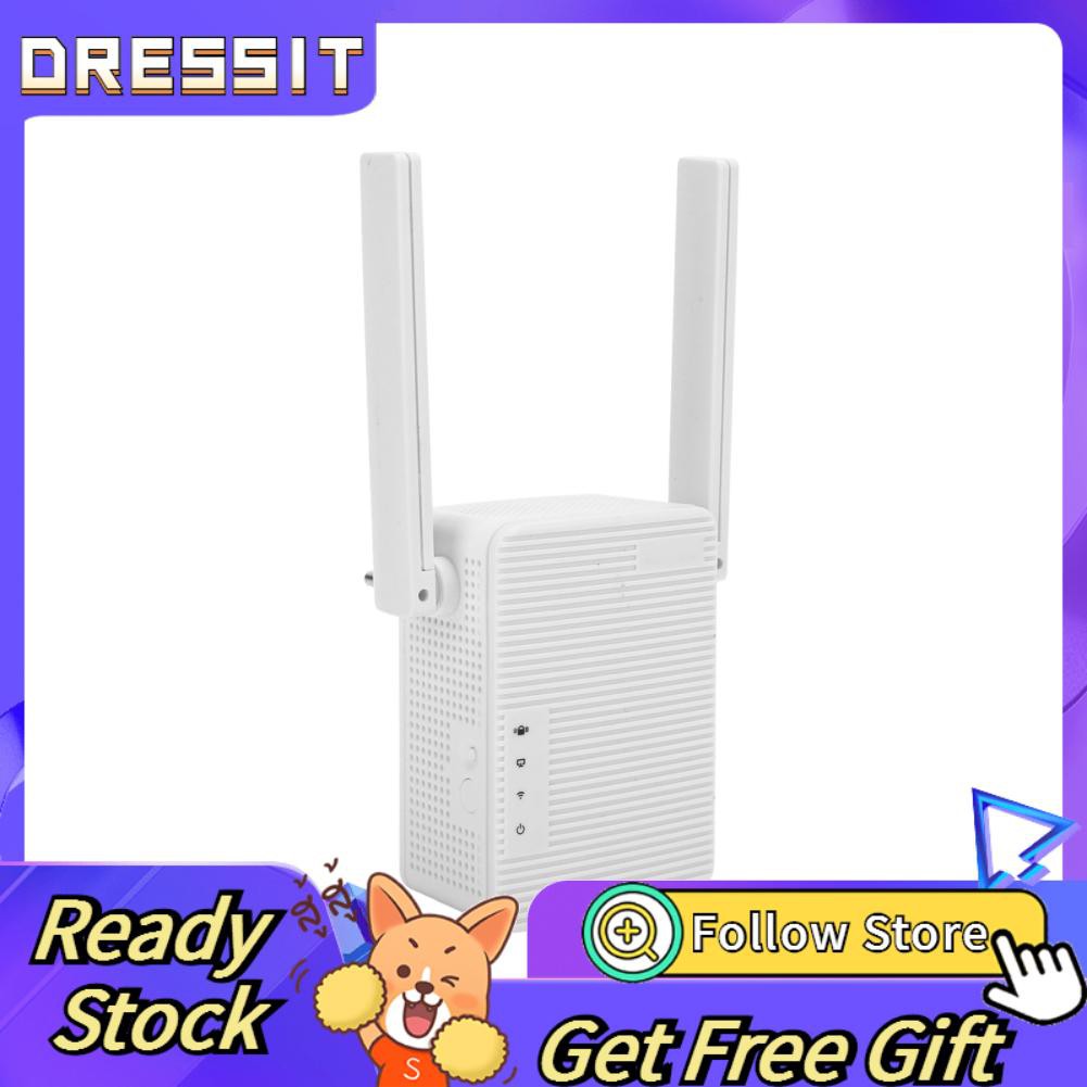 Thiết Bị Mở Rộng Tín Hiệu Wifi Wr13b 300m Eu 100-240v