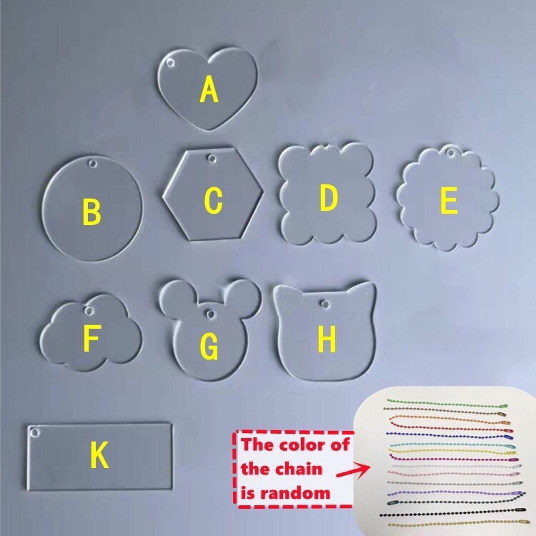 🍓Móc Khóa Keychain, Cài Airpod, Hoạt Hình Nhiều Màu Sắc Dễ Thương │Nhựa Acrylic │ Xem thêm ở phần MÔ TẢ SẢN PHẨM