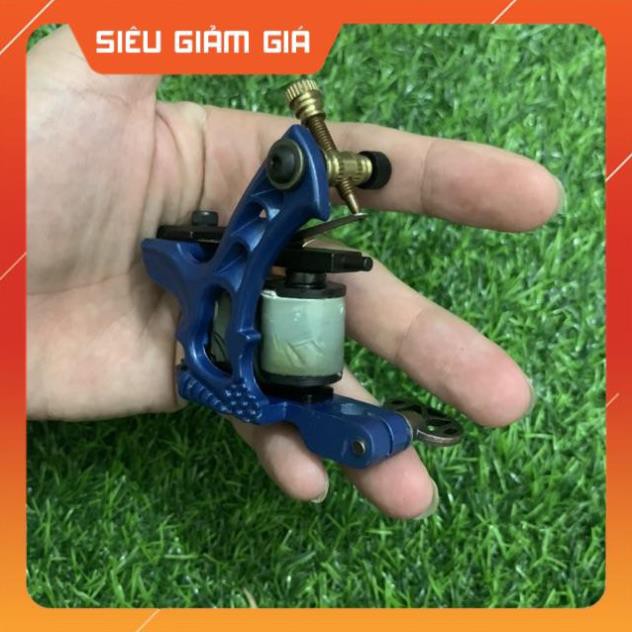 Máy xăm rẻ DX 06 coil lưỡi gà hàng có sẵn