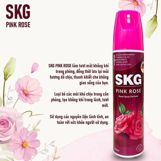 Nước xịt phòng