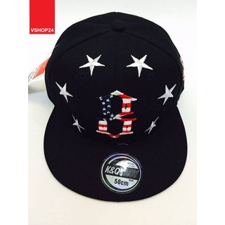 MŨ SNAPBACK KPOP 5 NGÔI SAO