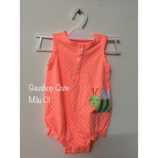 Body đùi Carter size 3m