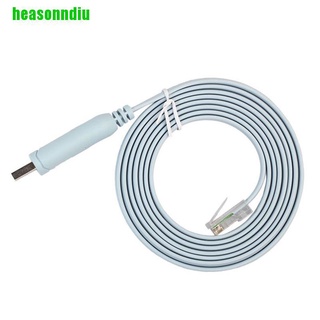 HEAS USB sang RJ45 cho cáp điều khiển USB