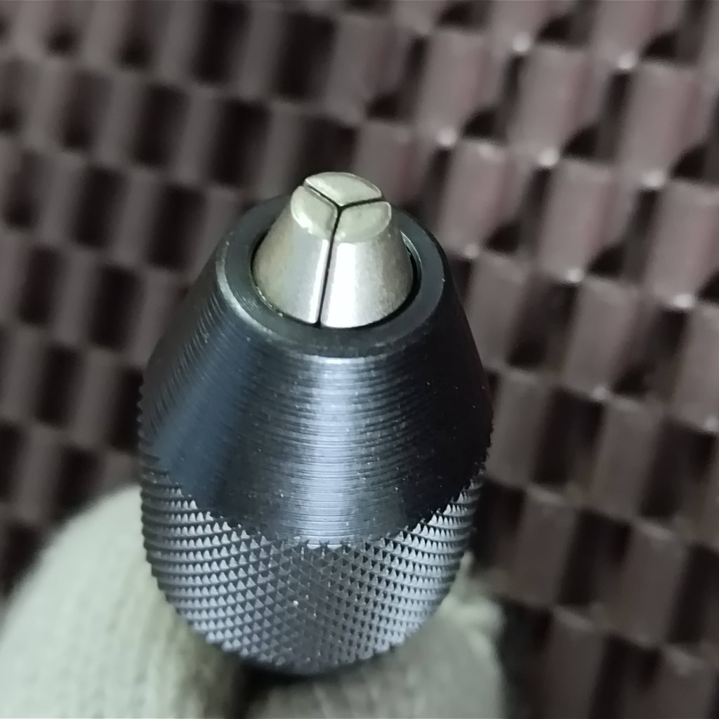 Đầu chuyển mũi khoan 1.5-6.5mm AKL-160 Anex Nhật bản
